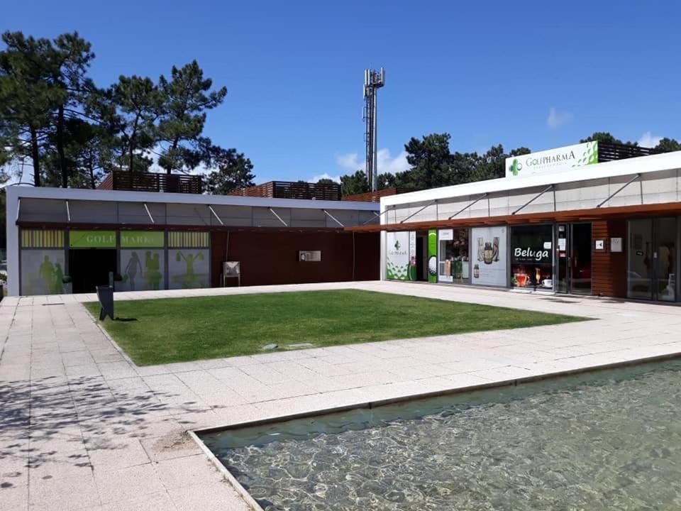 Beach, Surf And Golf Apartment Near Lisbon Aroeira  ภายนอก รูปภาพ
