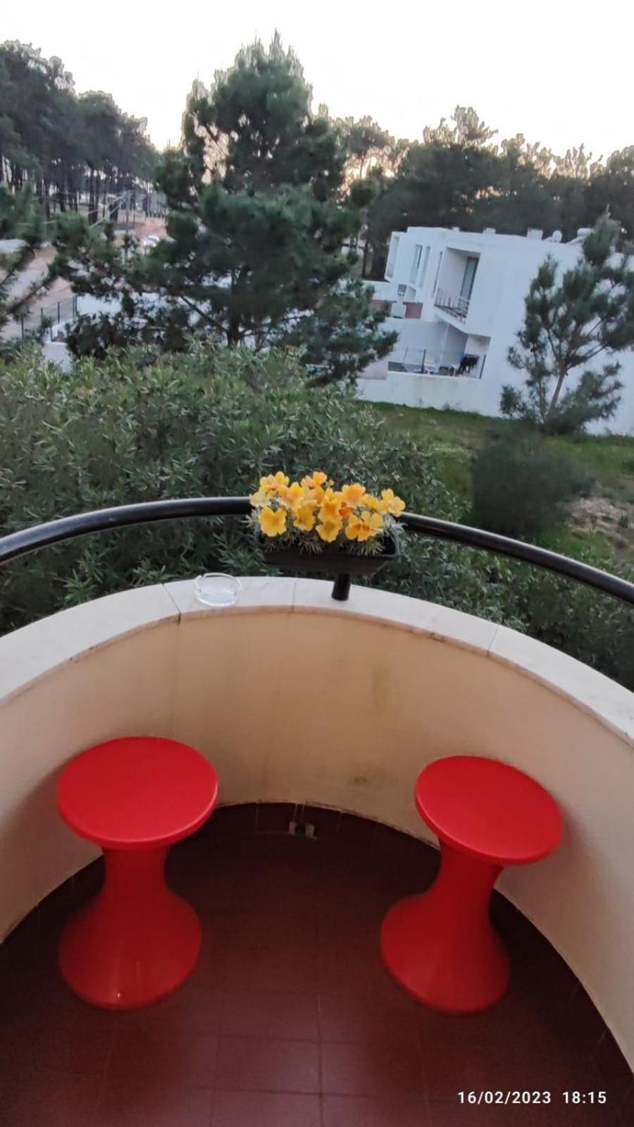 Beach, Surf And Golf Apartment Near Lisbon Aroeira  ภายนอก รูปภาพ