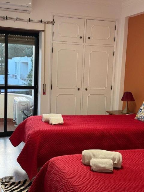 Beach, Surf And Golf Apartment Near Lisbon Aroeira  ภายนอก รูปภาพ