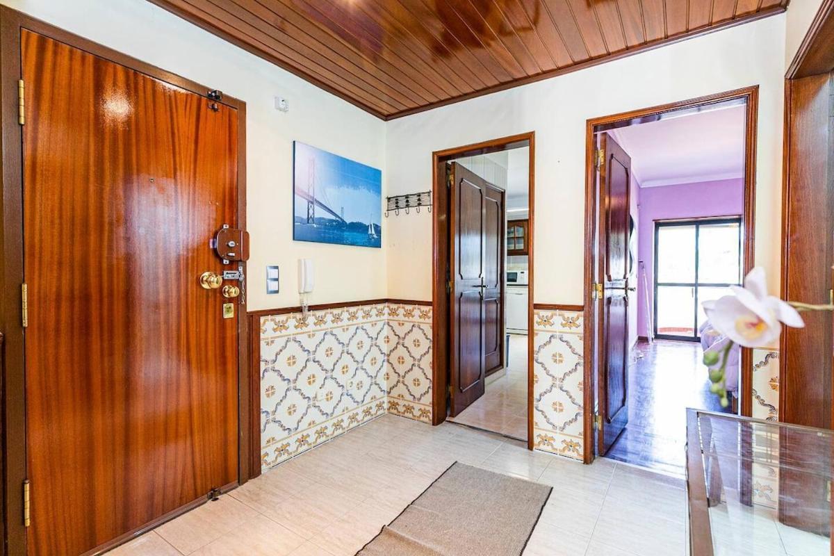 Beach, Surf And Golf Apartment Near Lisbon Aroeira  ภายนอก รูปภาพ