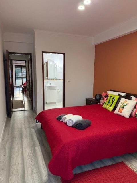 Beach, Surf And Golf Apartment Near Lisbon Aroeira  ภายนอก รูปภาพ