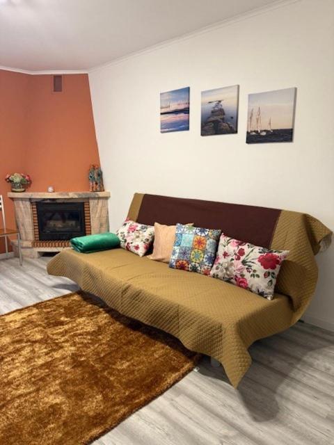 Beach, Surf And Golf Apartment Near Lisbon Aroeira  ภายนอก รูปภาพ