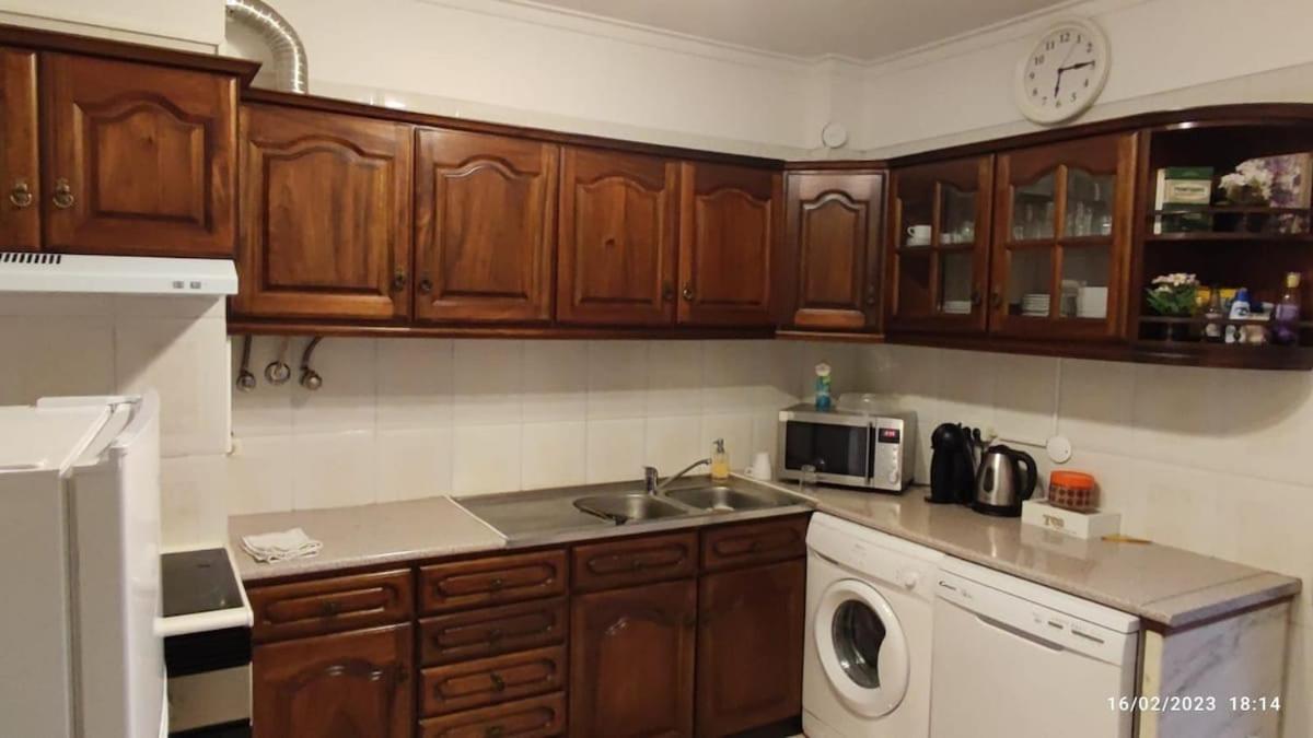 Beach, Surf And Golf Apartment Near Lisbon Aroeira  ภายนอก รูปภาพ