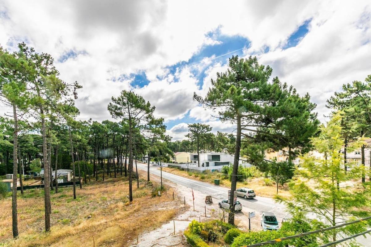 Beach, Surf And Golf Apartment Near Lisbon Aroeira  ภายนอก รูปภาพ